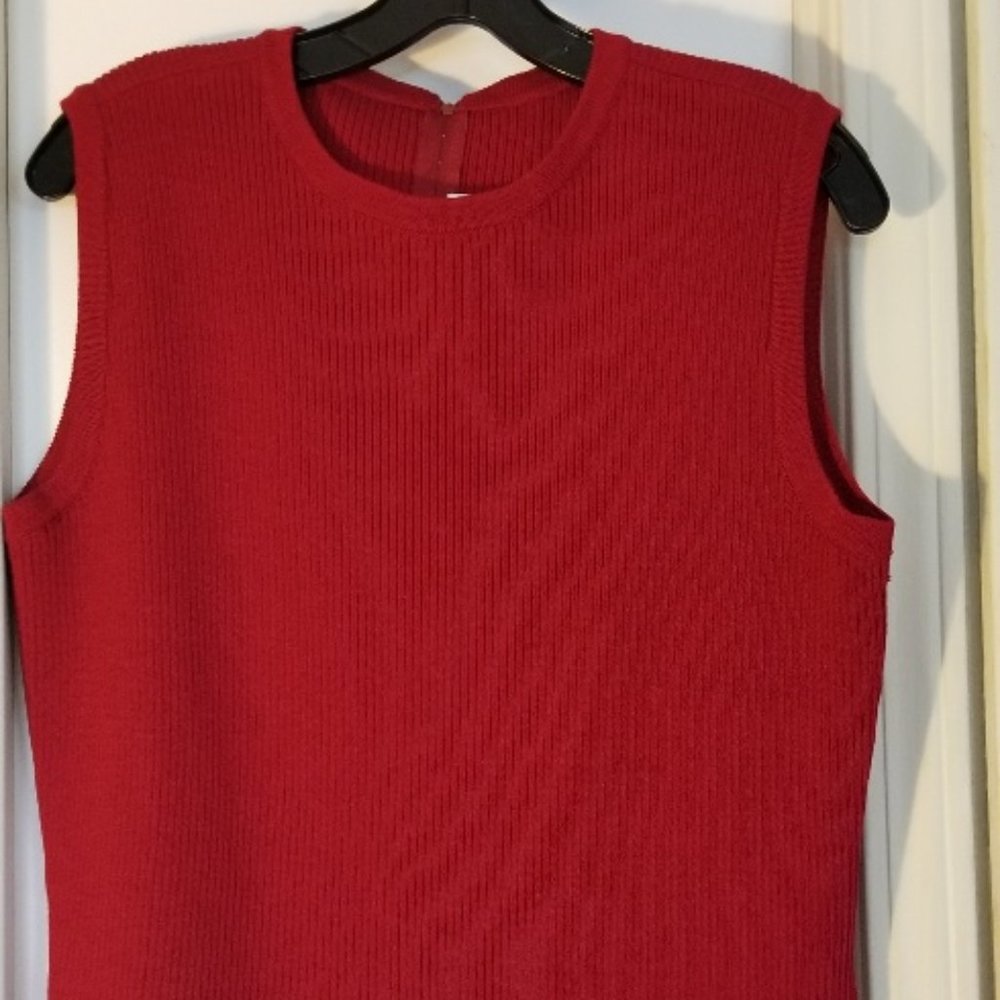St. John Ribbed Top